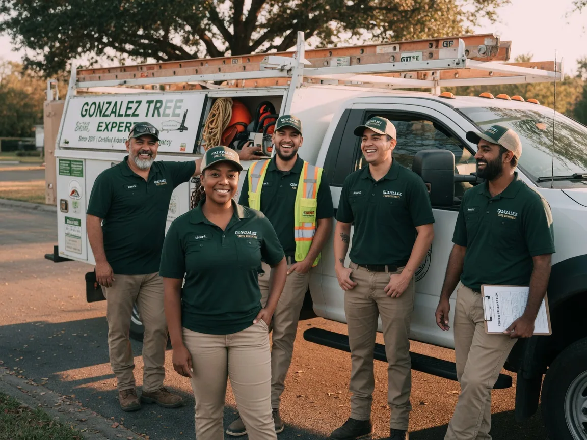 Tree Service company in Flower Mound, TX